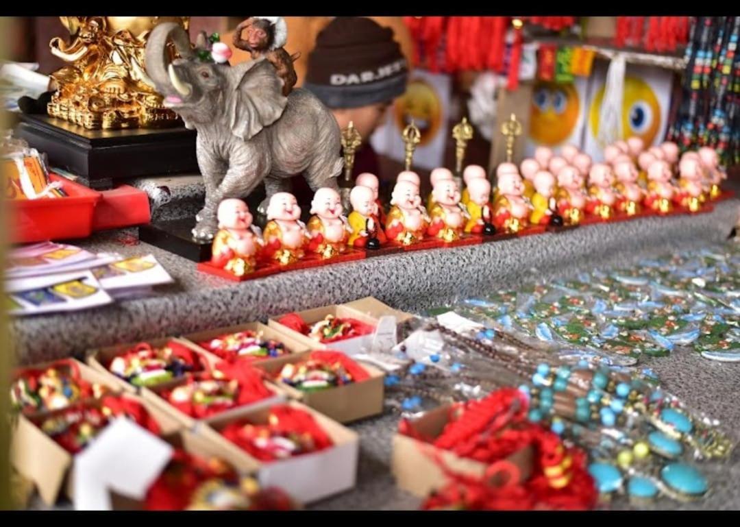 ダージリン Pathi Bunkersホステル エクステリア 写真