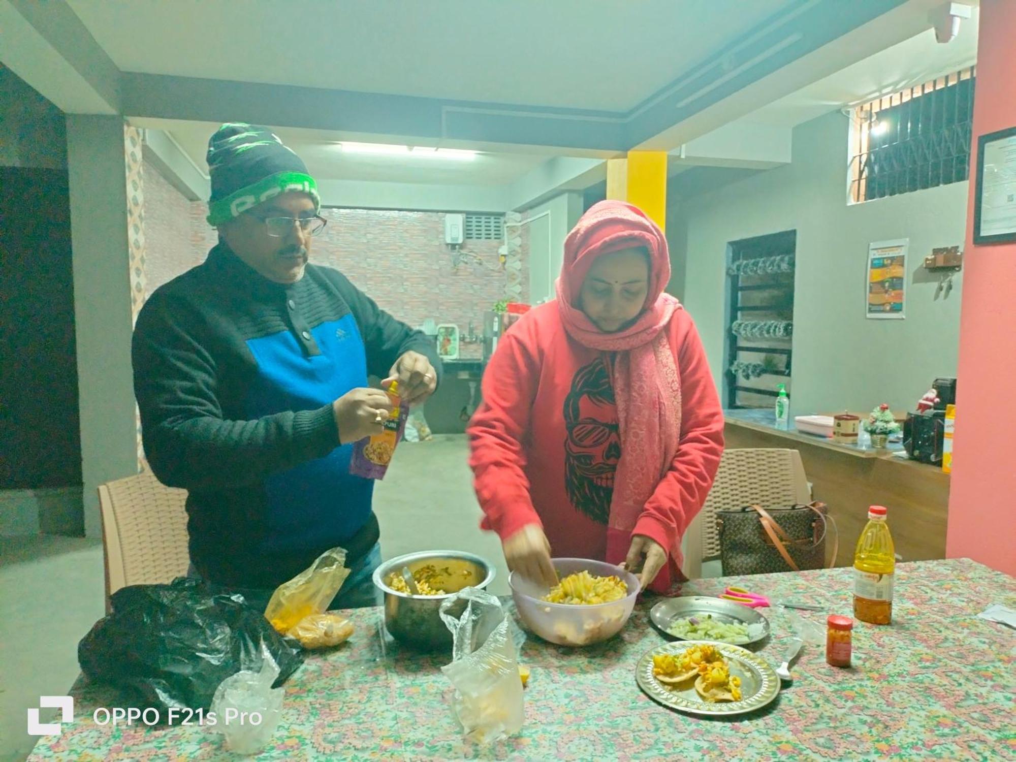ダージリン Pathi Bunkersホステル エクステリア 写真
