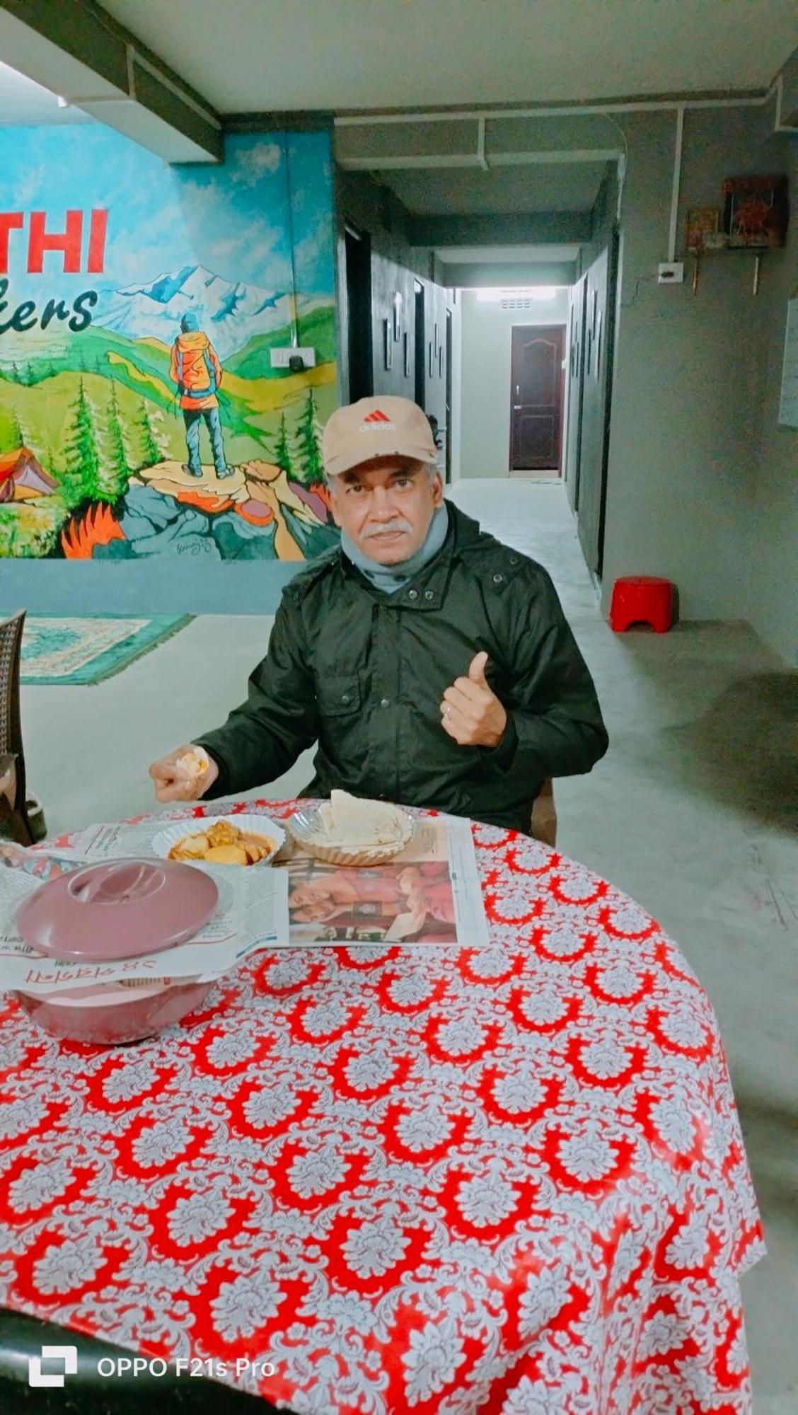 ダージリン Pathi Bunkersホステル エクステリア 写真